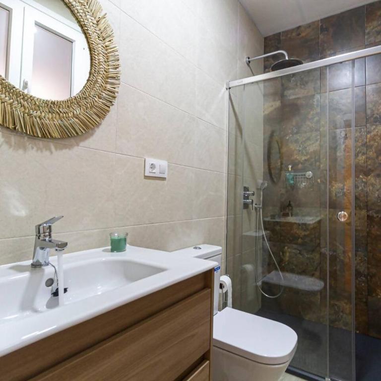 SH Casa Candelaria. Apartamento en el centro. - Apartamento de 1 dormitorio - 35
