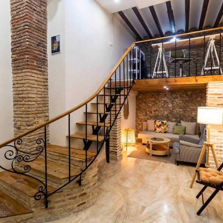 SH Casa de la Catedral. En el centro de la ciudad. - Apartamento de 2 dormitorios - 1