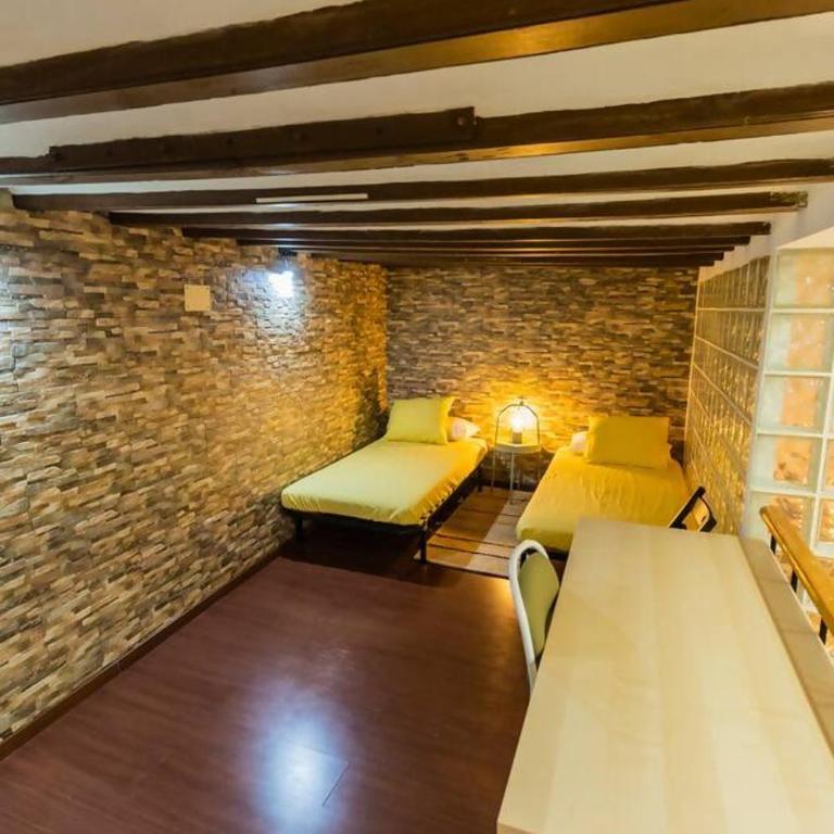 SH Casa de la Catedral. En el centro de la ciudad. - Apartamento de 2 dormitorios - 5