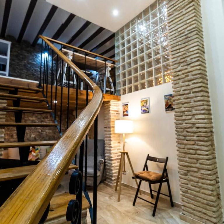 SH Casa de la Catedral. En el centro de la ciudad. - Apartamento de 2 dormitorios - 6