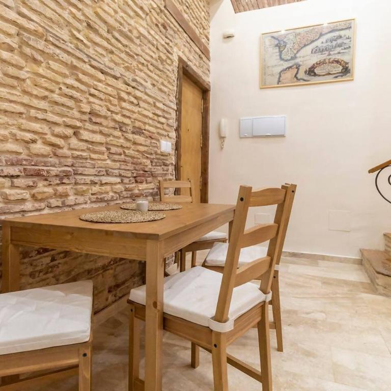 SH Casa de la Catedral. En el centro de la ciudad. - Apartamento de 2 dormitorios - 10