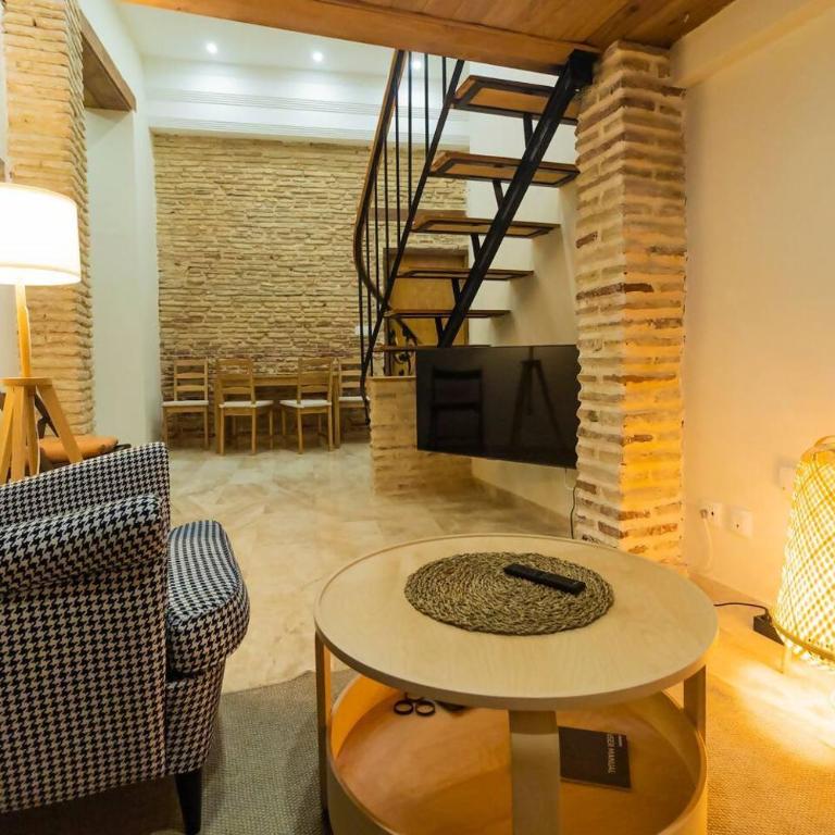 SH Casa de la Catedral. En el centro de la ciudad. - Apartamento de 2 dormitorios - 12
