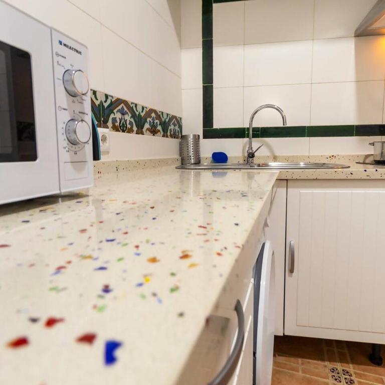 SH Casa de la Catedral. En el centro de la ciudad. - Apartamento de 2 dormitorios - 16