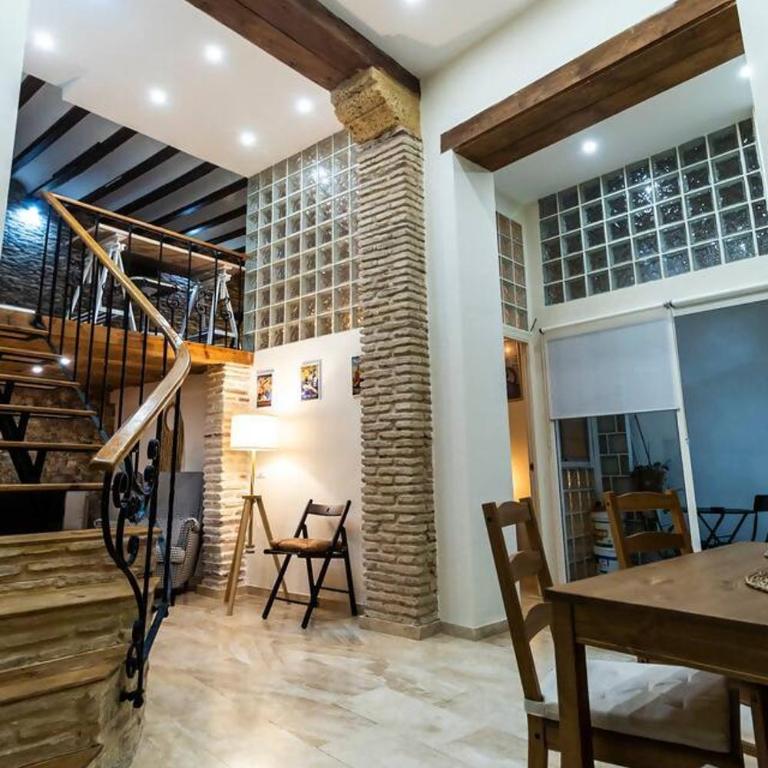 SH Casa de la Catedral. En el centro de la ciudad. - Apartamento de 2 dormitorios - 18