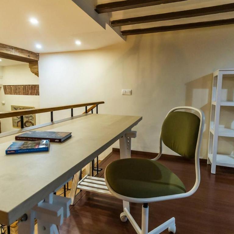 SH Casa de la Catedral. En el centro de la ciudad. - Apartamento de 2 dormitorios - 19