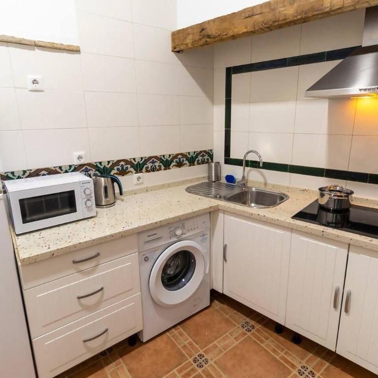 SH Casa de la Catedral. En el centro de la ciudad. - Apartamento de 2 dormitorios - 20