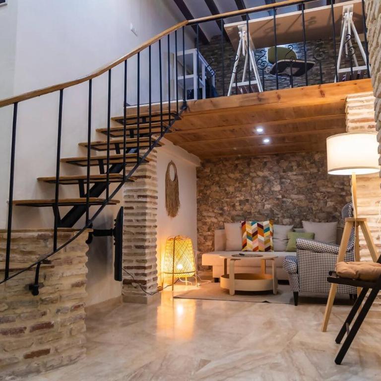 SH Casa de la Catedral. En el centro de la ciudad. - Apartamento de 2 dormitorios - 23