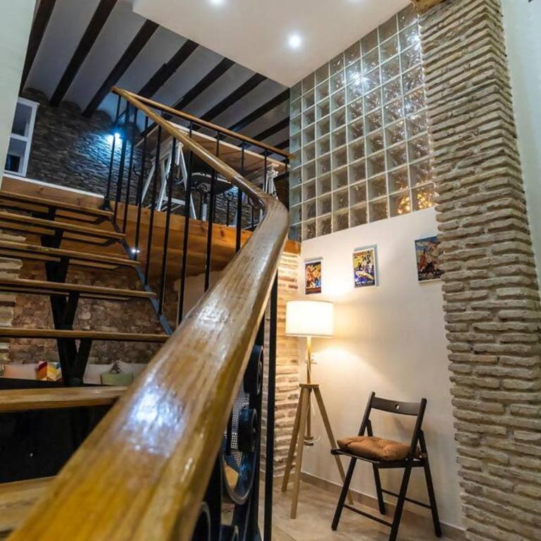 SH Casa de la Catedral. En el centro de la ciudad. - Apartamento de 2 dormitorios - 25