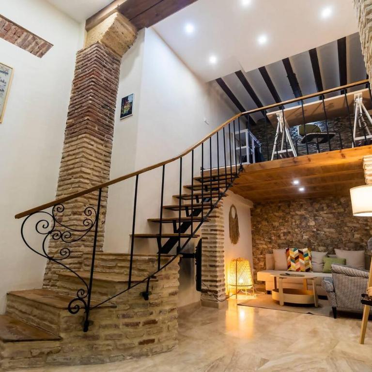 SH Casa de la Catedral. En el centro de la ciudad. - Apartamento de 2 dormitorios - 28