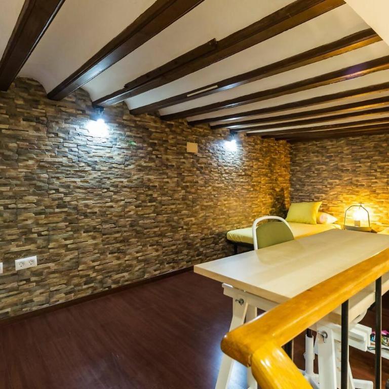 SH Casa de la Catedral. En el centro de la ciudad. - Apartamento de 2 dormitorios - 30
