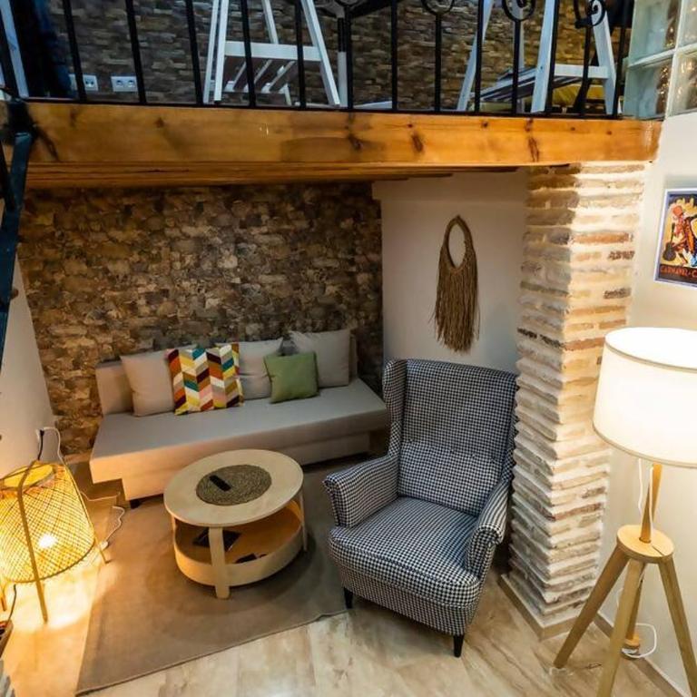 SH Casa de la Catedral. En el centro de la ciudad. - Apartamento de 2 dormitorios - 34