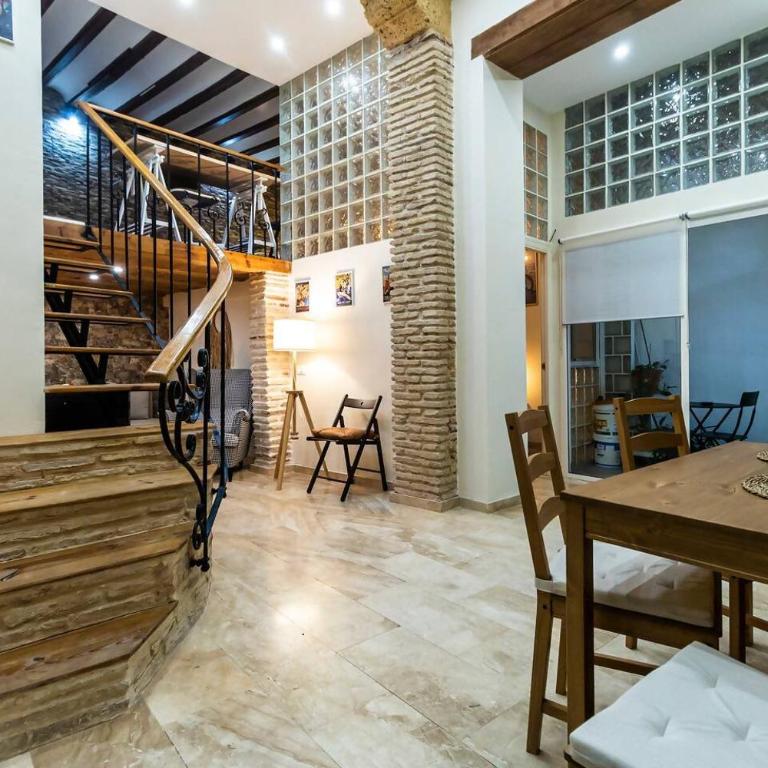 SH Casa de la Catedral. En el centro de la ciudad. - Apartamento de 2 dormitorios - 35