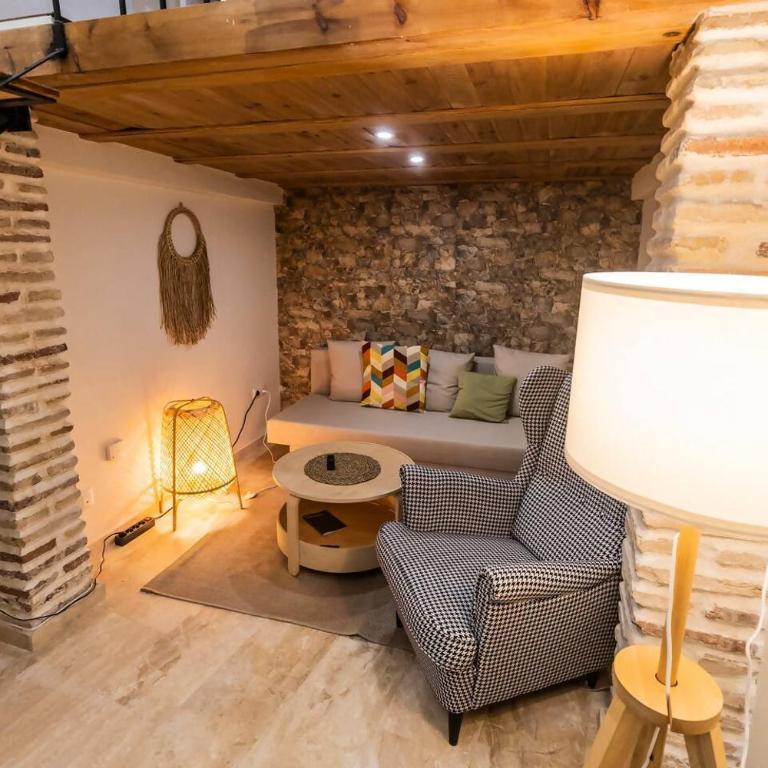 SH Casa de la Catedral. En el centro de la ciudad. - Apartamento de 2 dormitorios - 36