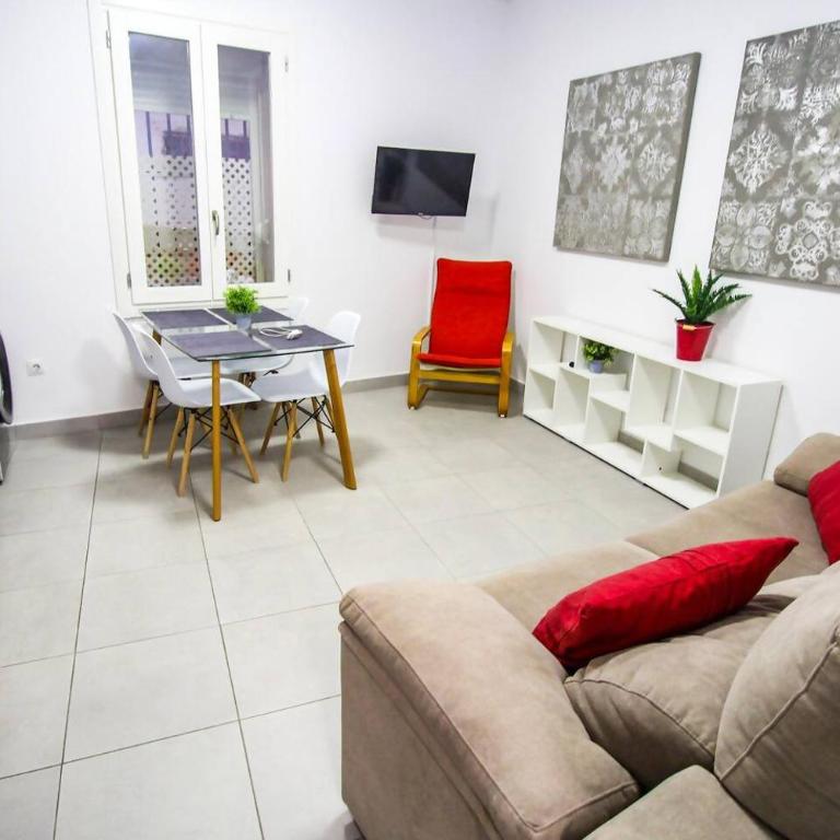 SH Cruz. Moderno apartmento cerca del Mercado. - Apartamento de 1 dormitorio - 1