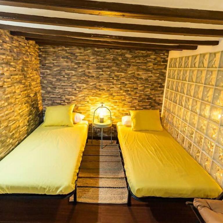 SH Casa de la Catedral. En el centro de la ciudad. - Apartamento de 2 dormitorios - 40