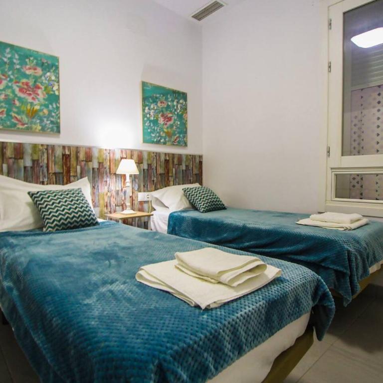 SH Cruz. Moderno apartmento cerca del Mercado. - Apartamento de 1 dormitorio - 2