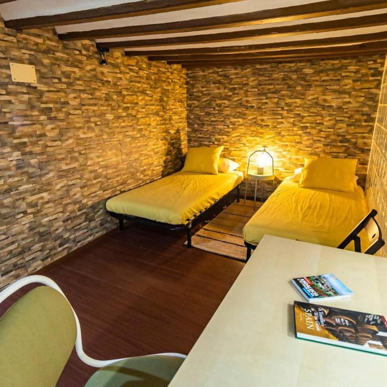 SH Casa de la Catedral. En el centro de la ciudad. - Apartamento de 2 dormitorios - 42