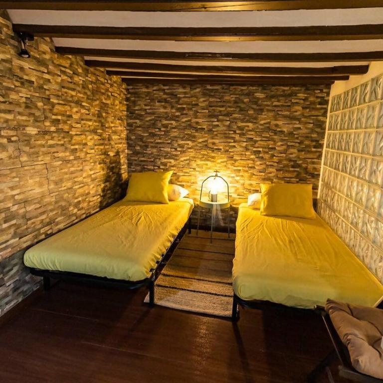 SH Casa de la Catedral. En el centro de la ciudad. - Apartamento de 2 dormitorios - 46