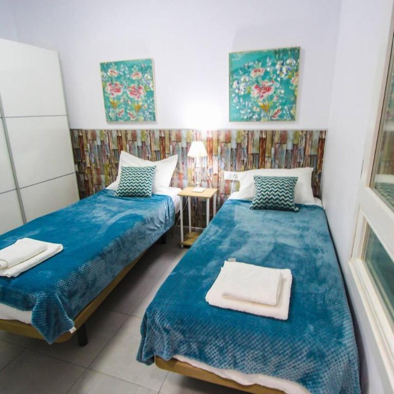 SH Cruz. Moderno apartmento cerca del Mercado. - Apartamento de 1 dormitorio - 9