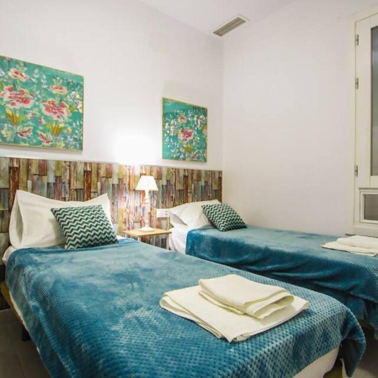 SH Cruz. Moderno apartmento cerca del Mercado. - Apartamento de 1 dormitorio - 10