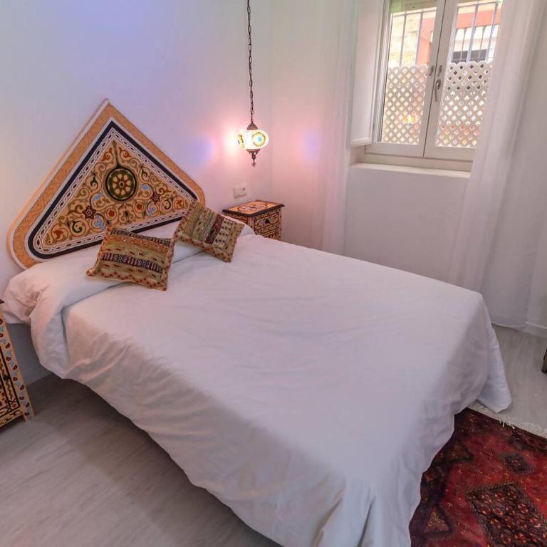 SH Rujacor Mare. Apartamento chic en la Viña - Apartamento de 2 dormitorios - 35