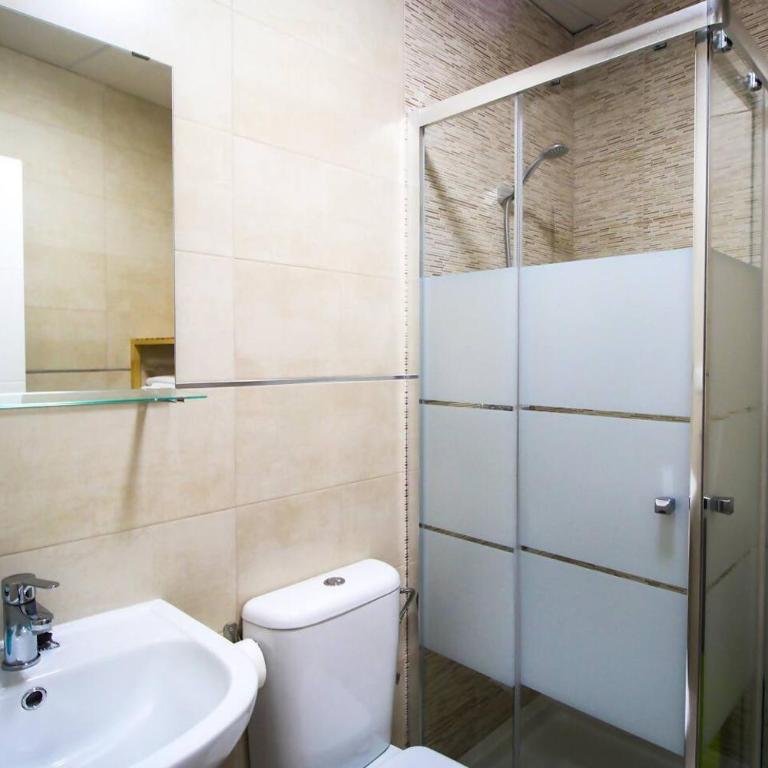 SH Cruz. Moderno apartmento cerca del Mercado. - Apartamento de 1 dormitorio - 16