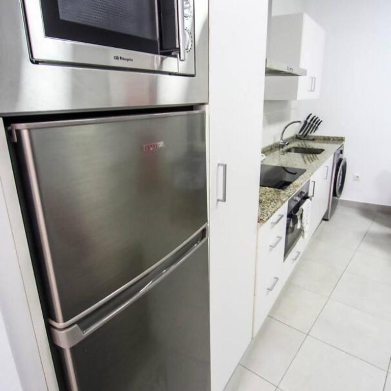 SH Cruz. Moderno apartmento cerca del Mercado. - Apartamento de 1 dormitorio - 17
