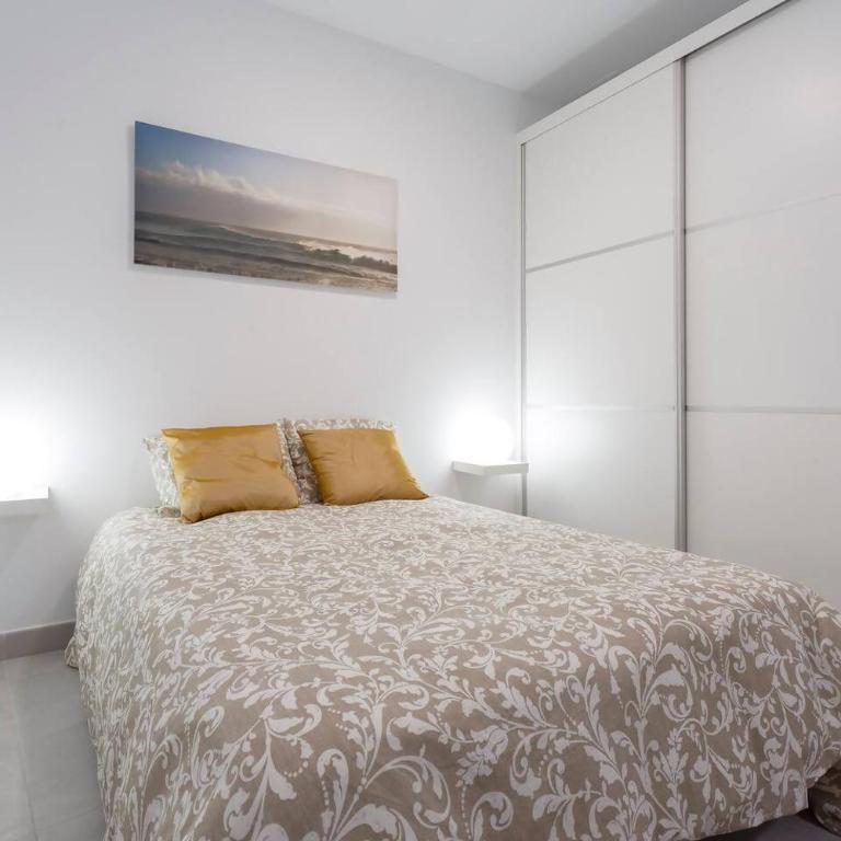 SH Precioso Cruz. Acogedor y cerca del Mercado - Apartamento de 1 dormitorio - 2