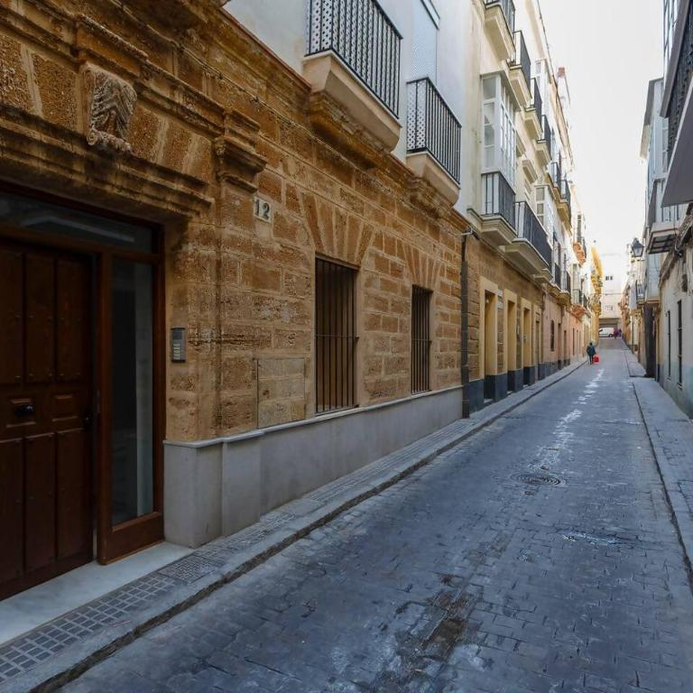 SH Precioso Cruz. Acogedor y cerca del Mercado - Apartamento de 1 dormitorio - 5