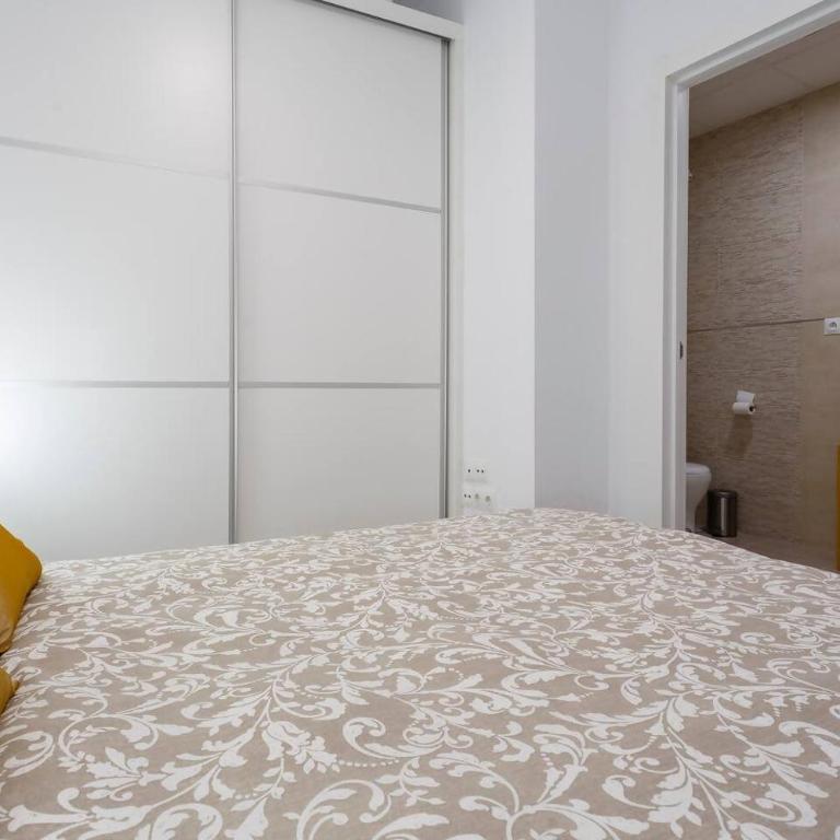 SH Precioso Cruz. Acogedor y cerca del Mercado - Apartamento de 1 dormitorio - 8