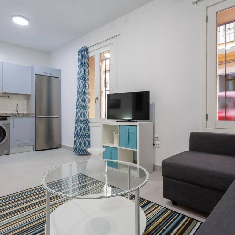 SH Precioso Cruz. Acogedor y cerca del Mercado - Apartamento de 1 dormitorio - 15