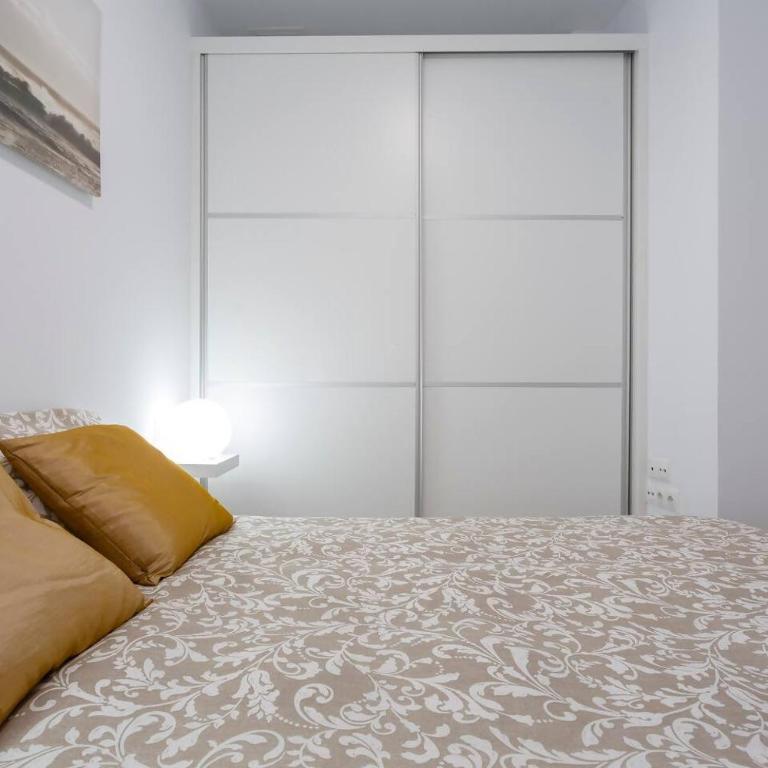 SH Precioso Cruz. Acogedor y cerca del Mercado - Apartamento de 1 dormitorio - 16