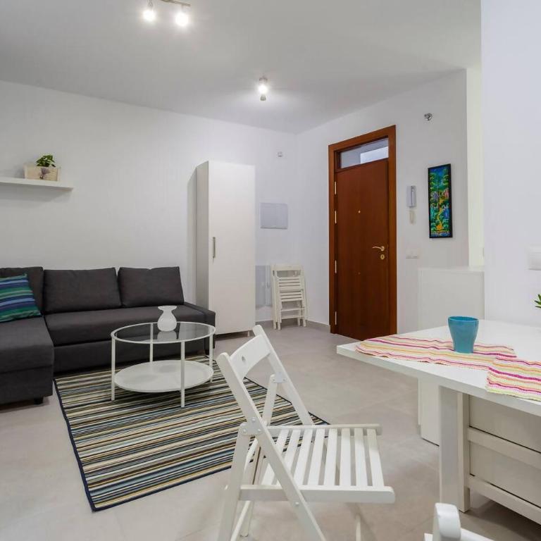 SH Precioso Cruz. Acogedor y cerca del Mercado - Apartamento de 1 dormitorio - 18