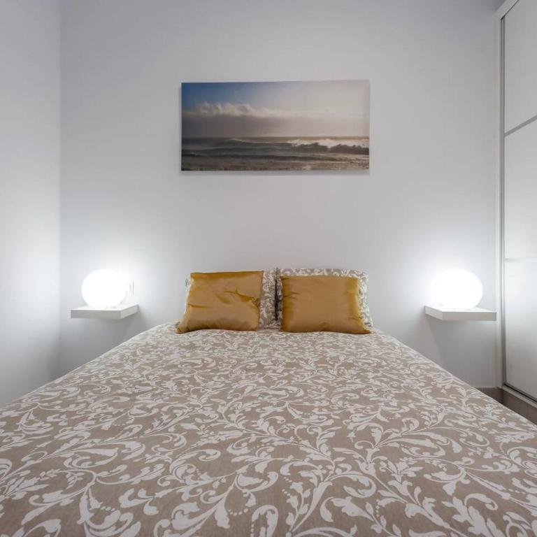 SH Precioso Cruz. Acogedor y cerca del Mercado - Apartamento de 1 dormitorio - 24