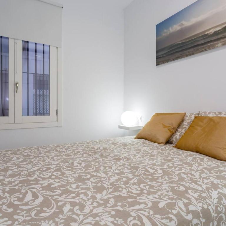 SH Precioso Cruz. Acogedor y cerca del Mercado - Apartamento de 1 dormitorio - 26