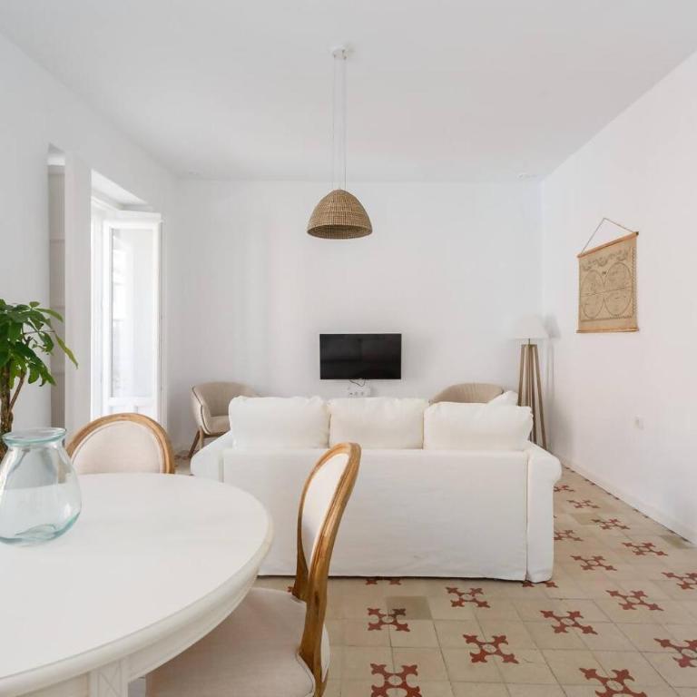 SH La Casa del Loro. Amplio apartamento. - Apartamento de 2 dormitorios - 2