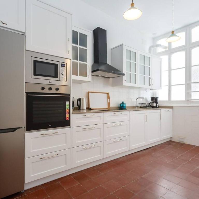 SH La Casa del Loro. Amplio apartamento. - Apartamento de 2 dormitorios - 6