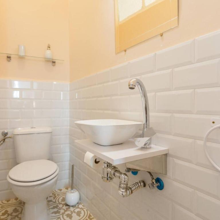 SH La Casa del Loro. Amplio apartamento. - Apartamento de 2 dormitorios - 8