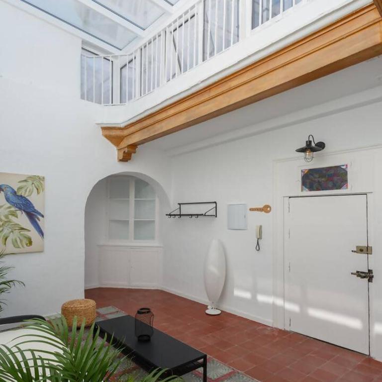 SH La Casa del Loro. Amplio apartamento. - Apartamento de 2 dormitorios - 12