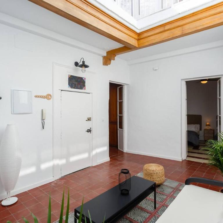 SH La Casa del Loro. Amplio apartamento. - Apartamento de 2 dormitorios - 17
