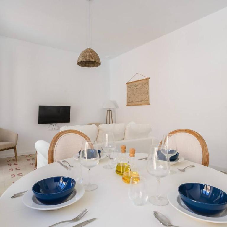 SH La Casa del Loro. Amplio apartamento. - Apartamento de 2 dormitorios - 21