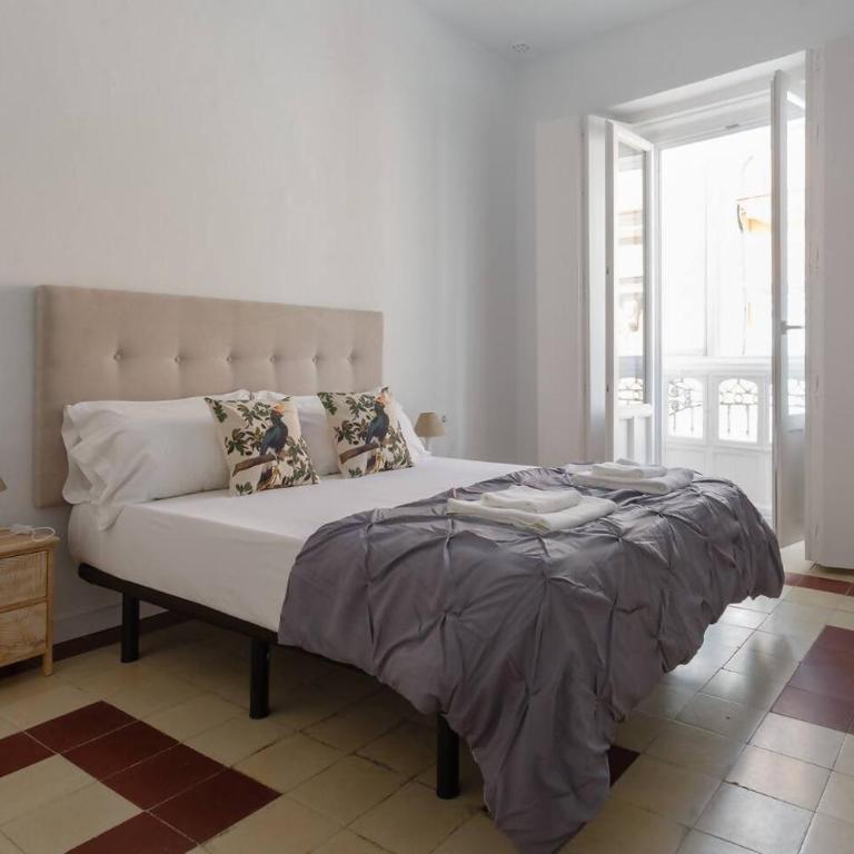 SH La Casa del Loro. Amplio apartamento. - Apartamento de 2 dormitorios - 23