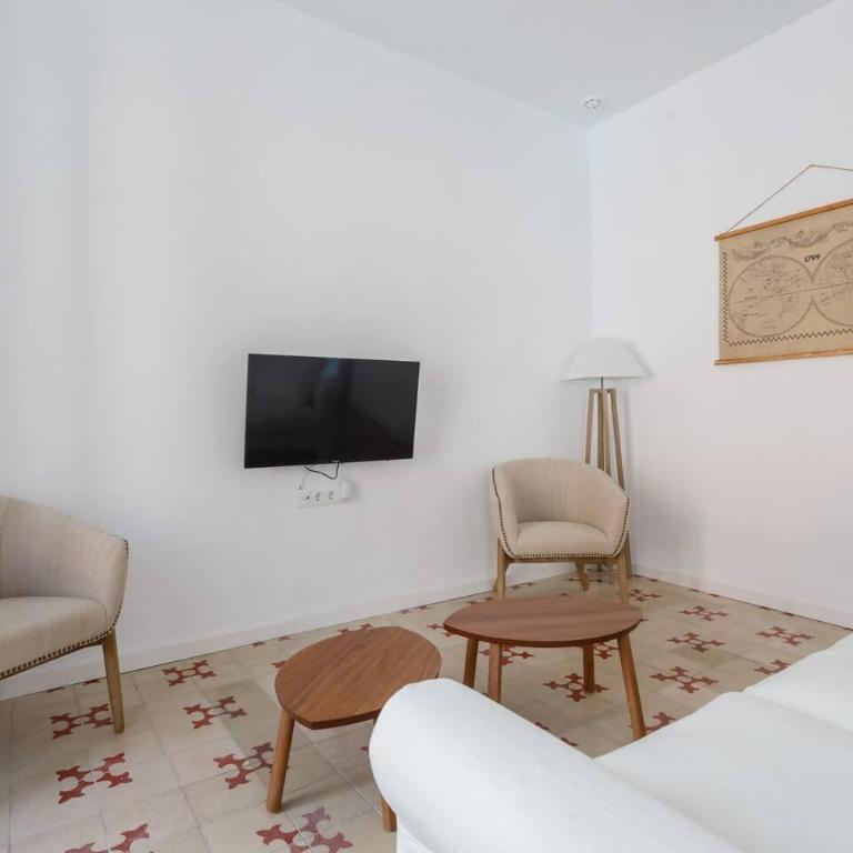 SH La Casa del Loro. Amplio apartamento. - Apartamento de 2 dormitorios - 25