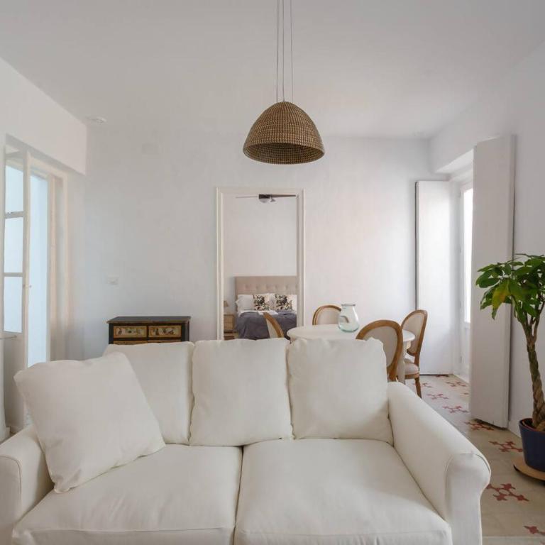 SH La Casa del Loro. Amplio apartamento. - Apartamento de 2 dormitorios - 33