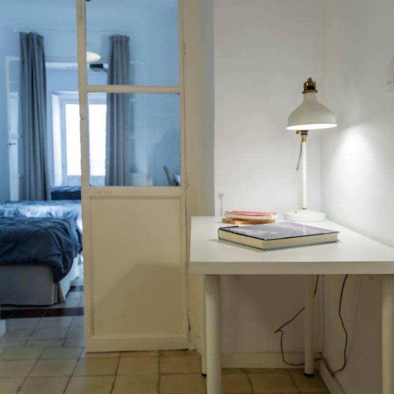 SH La Casa del Loro. Amplio apartamento. - Apartamento de 2 dormitorios - 46