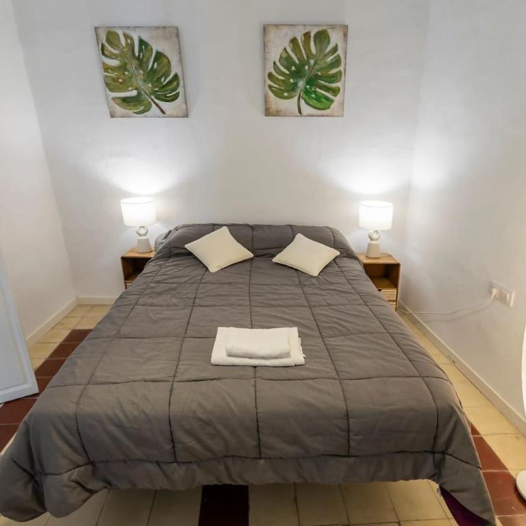 SH La Casa del Loro. Amplio apartamento. - Apartamento de 2 dormitorios - 45