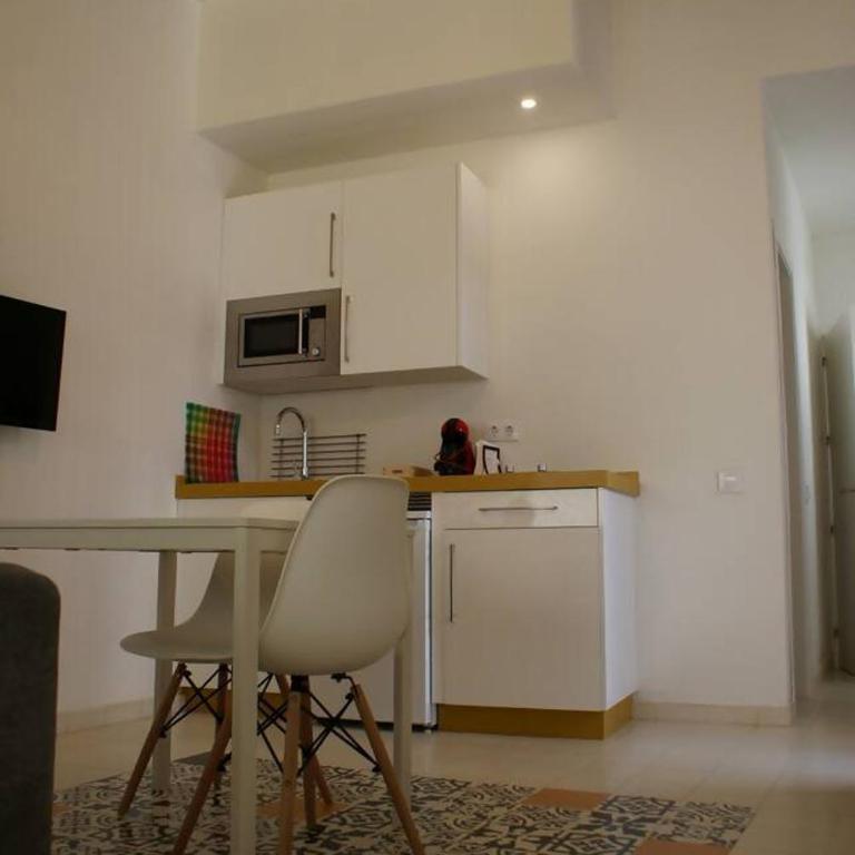 SH Rosario. Loft chic en el centro histórico - Estudio - 5