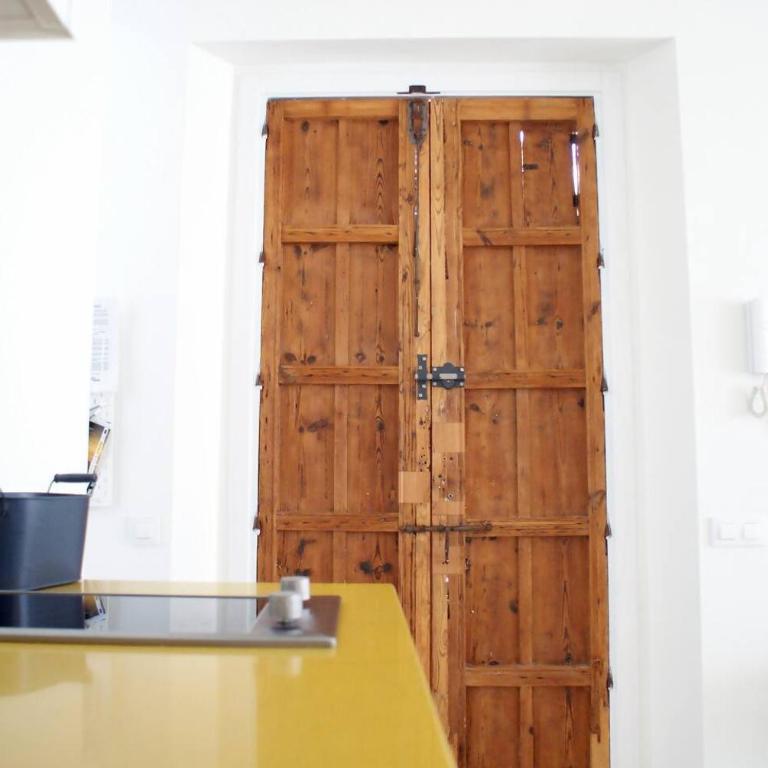SH Rosario. Loft chic en el centro histórico - Estudio - 9