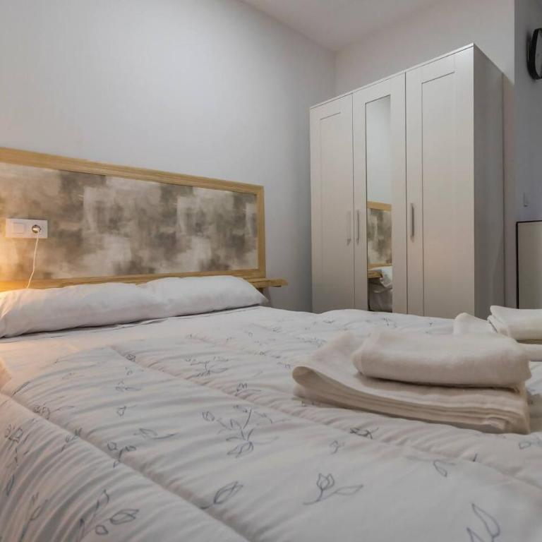 SH Loft del Mar. Cerca de la playa y el centro. AC - Loft - 2
