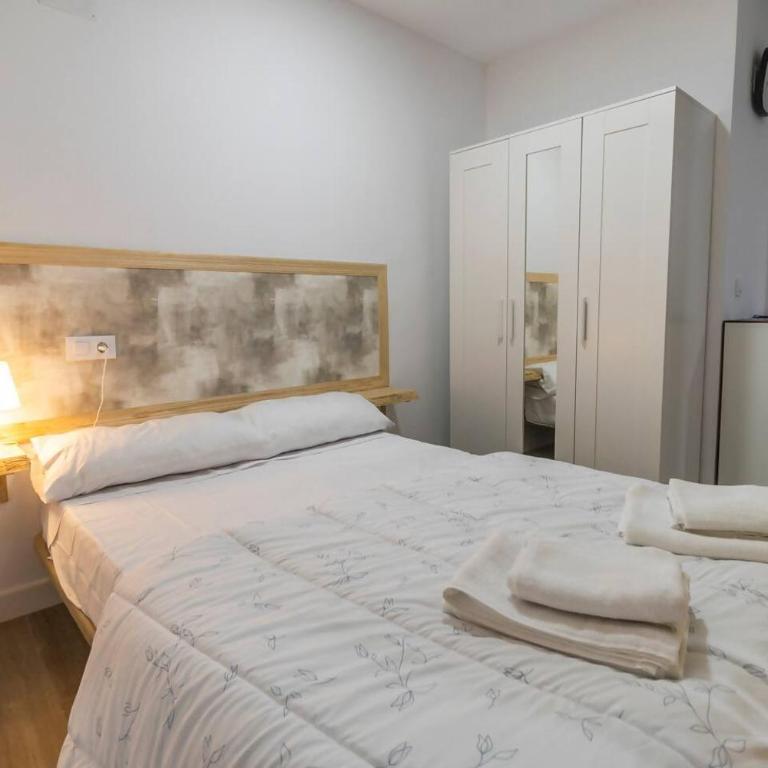 SH Loft del Mar. Cerca de la playa y el centro. AC - Loft - 7